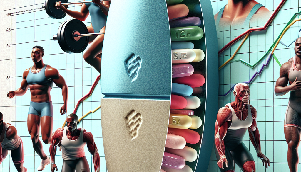 Scientific studies on oxymetholone tablets and their impact on athletic performance