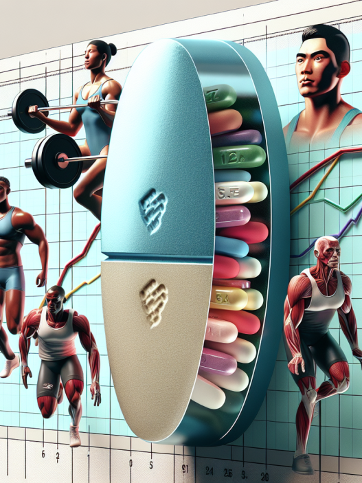 Scientific studies on oxymetholone tablets and their impact on athletic performance