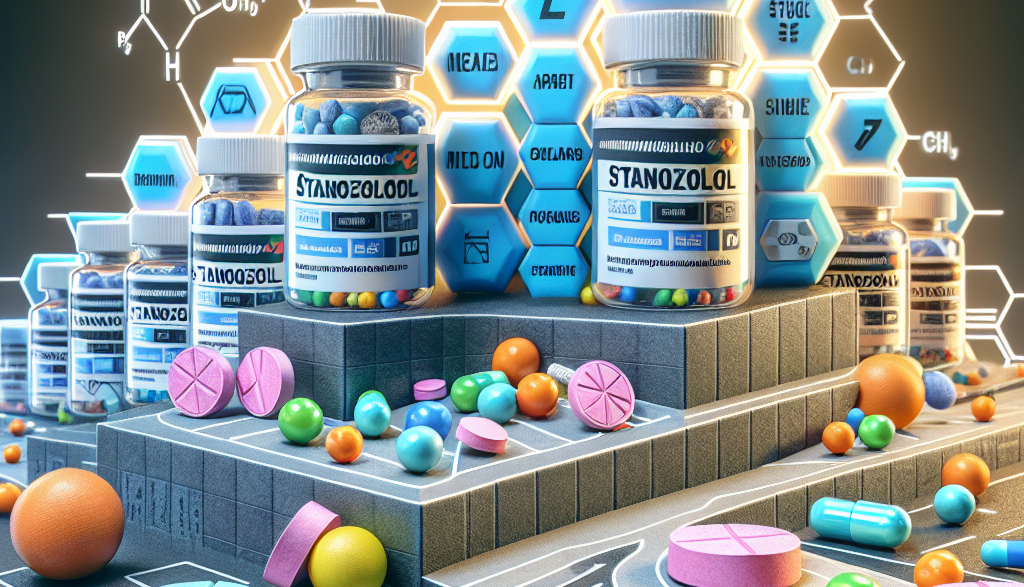 Stanozolol tablets in cycling: pros and cons for professionals