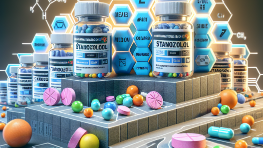 Stanozolol tablets in cycling: pros and cons for professionals