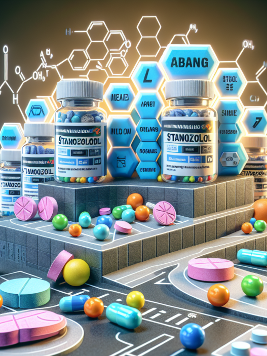 Stanozolol tablets in cycling: pros and cons for professionals