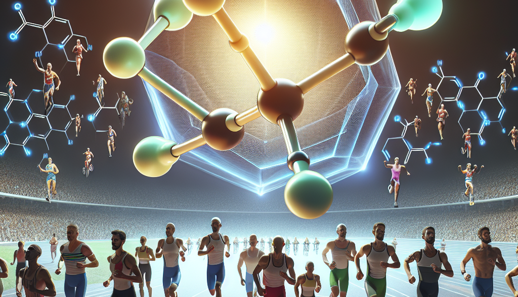 Stenbolone: its influence on athletes' physical endurance