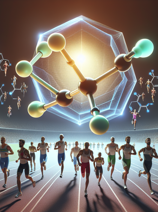 Stenbolone: its influence on athletes' physical endurance