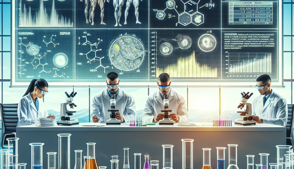 Study on the efficacy of injectable turinabol in sports doping protocols