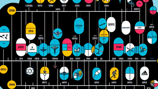 The controversial history of methandienone tablets in sports