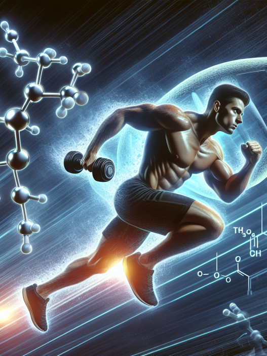 The role of methyltestosterone in enhancing sports performance