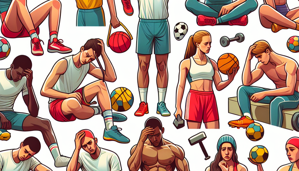 The side effects of mibolerone in athletes