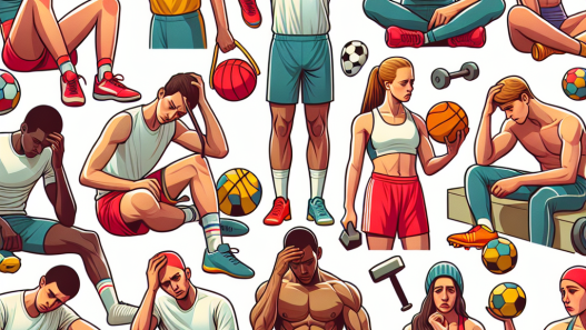 The side effects of mibolerone in athletes