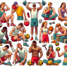 The side effects of mibolerone in athletes
