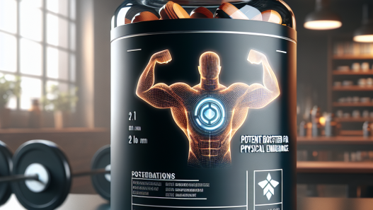 Trenbolone tablets: potent booster for physical endurance