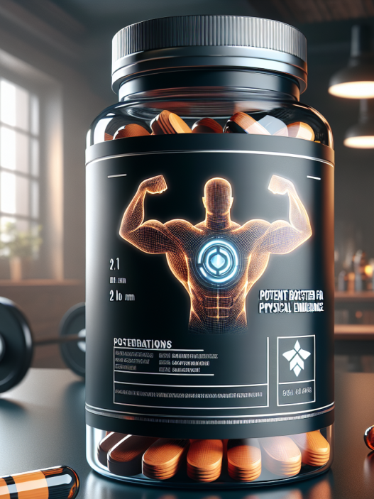 Trenbolone tablets: potent booster for physical endurance