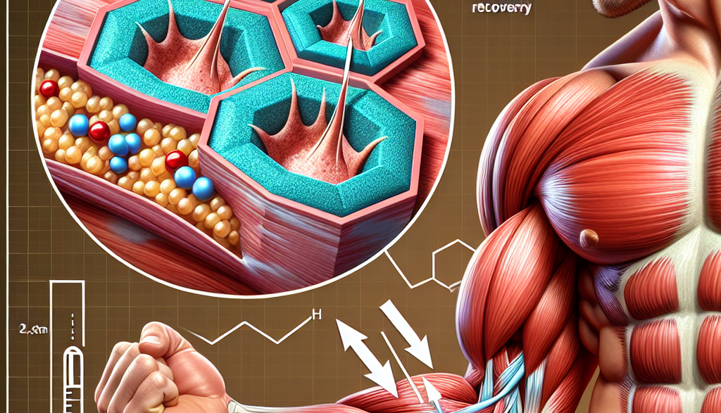 Trestolone enanthate and its impact on muscle recovery