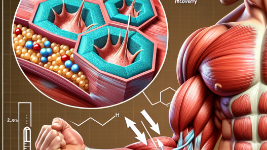 Trestolone enanthate and its impact on muscle recovery