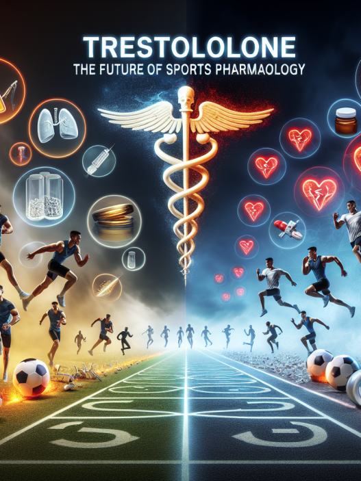 Trestolone: future of sports pharmacology or health threat?