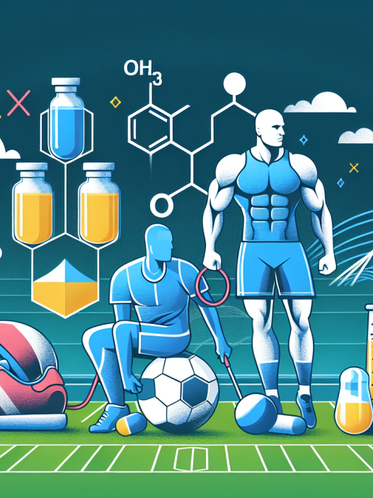 Turinabol: doping in the sports world