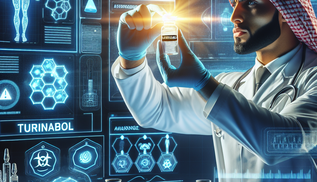 Turinabol: the doping of the future?