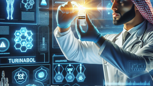 Turinabol: the doping of the future?