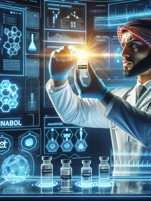 Turinabol: the doping of the future?