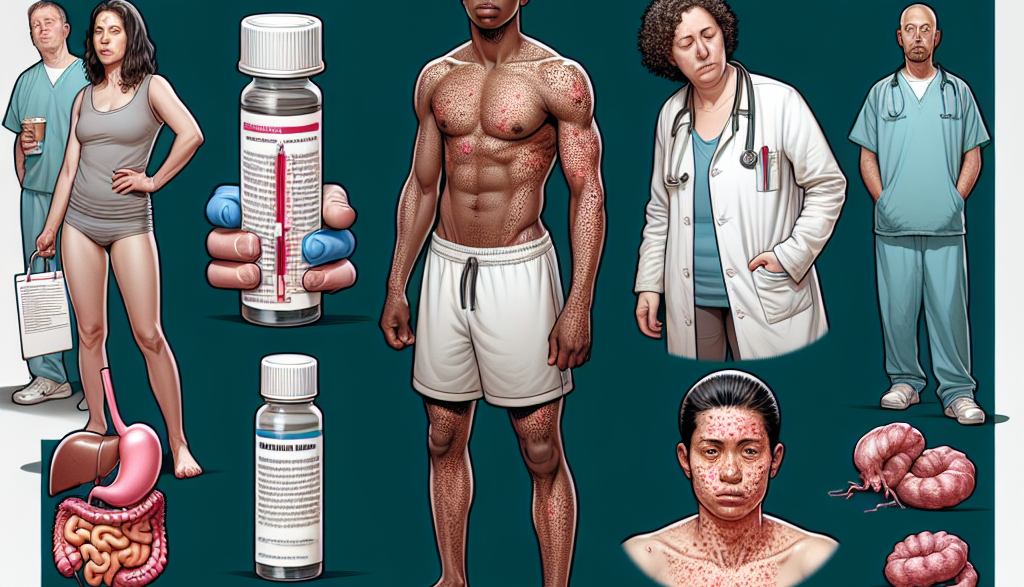 Understanding the side effects of sintol on the body