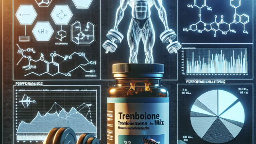 Analyzing trenbolone mix use in training cycles: pharmacological insights