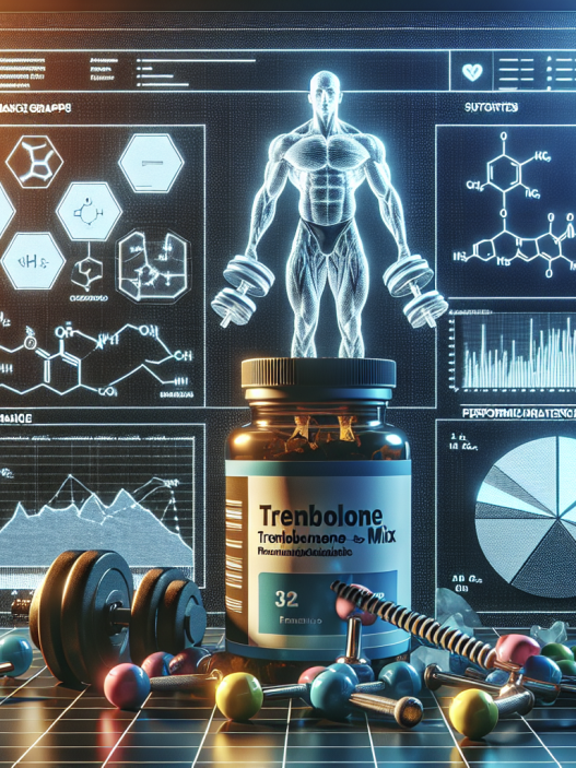 Analyzing trenbolone mix use in training cycles: pharmacological insights