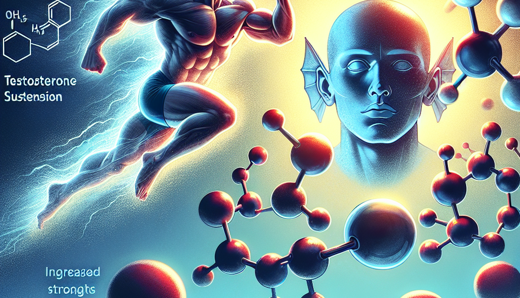 Aqueous testosterone suspension as a doping substance: myths and realities