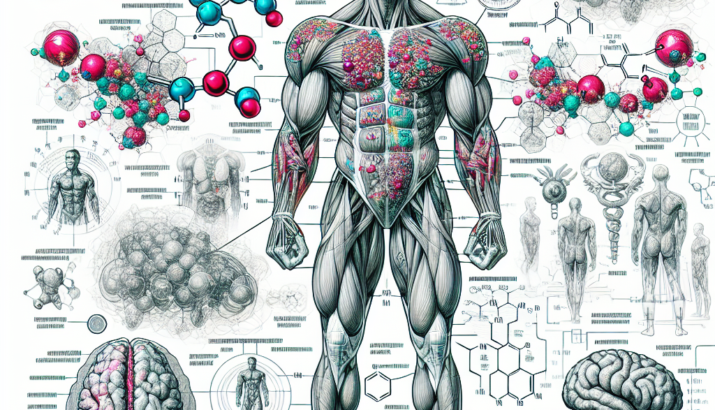 Athletes' organism: side effects of nandrolone decanoate