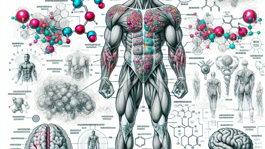 Athletes' organism: side effects of nandrolone decanoate