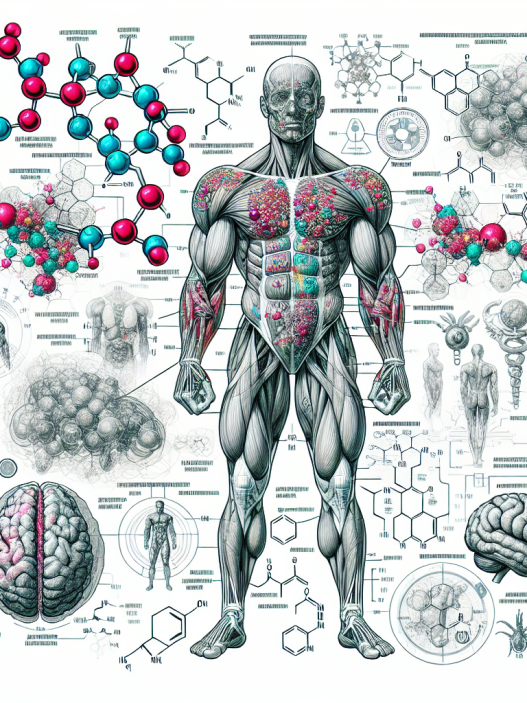Athletes' organism: side effects of nandrolone decanoate