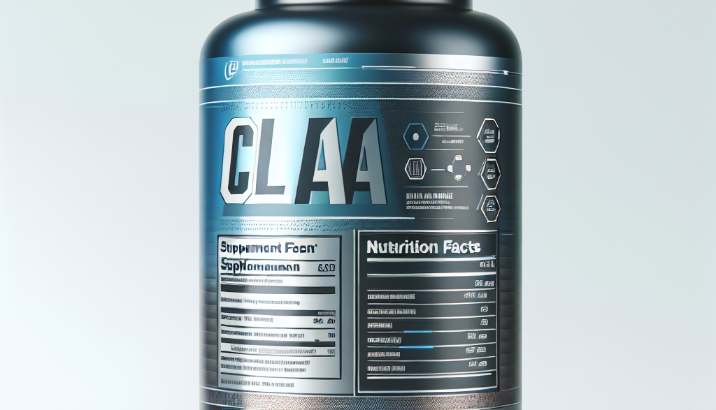 Cla: supplement for enhancing sports performance