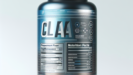 Cla: supplement for enhancing sports performance