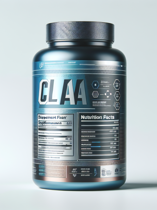 Cla: supplement for enhancing sports performance