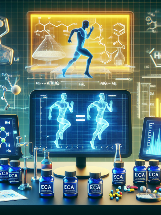 Eca: unlocking the secret to athletic enhancement?