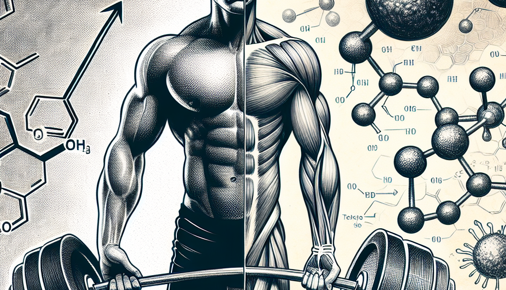 Effectiveness of testosterone enanthate as an anabolic agent in training programs