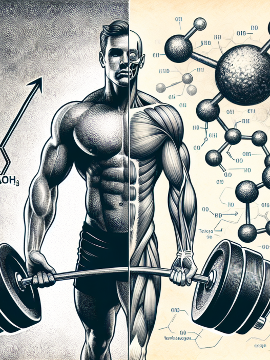 Effectiveness of testosterone enanthate as an anabolic agent in training programs