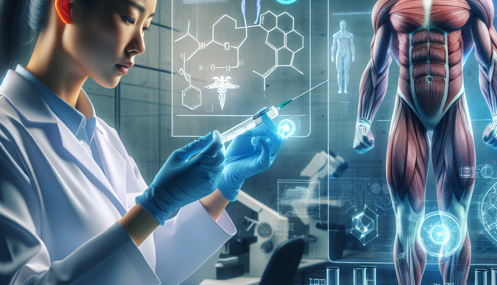 Enhancing sports performance with retatrutide