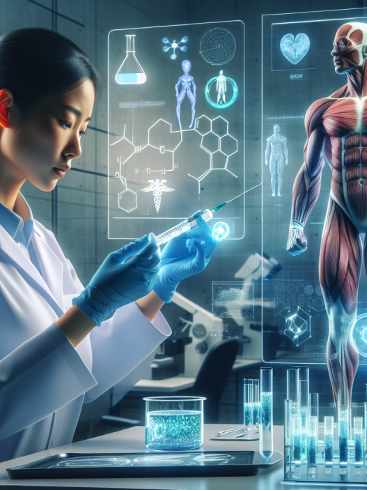 Enhancing sports performance with retatrutide