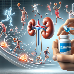 Furosemide: a diuretic in the world of sports