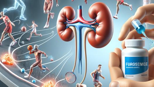 Furosemide: a diuretic in the world of sports