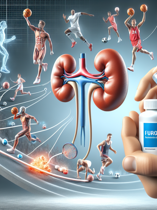Furosemide: a diuretic in the world of sports