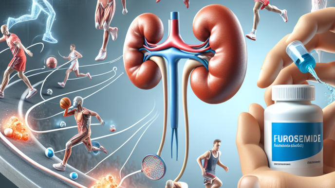 Furosemide: a diuretic in the world of sports