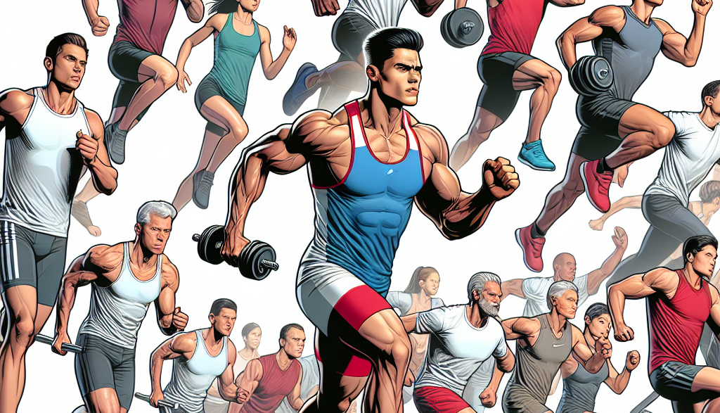 How retatrutide can improve athletes' physical endurance