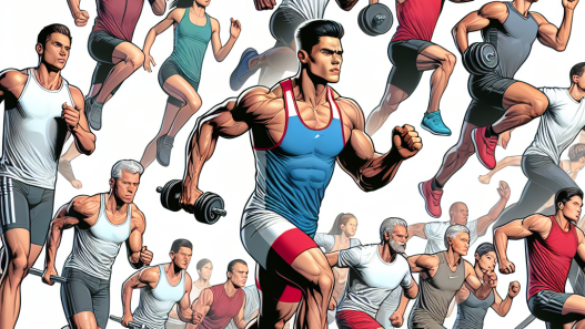 How retatrutide can improve athletes' physical endurance