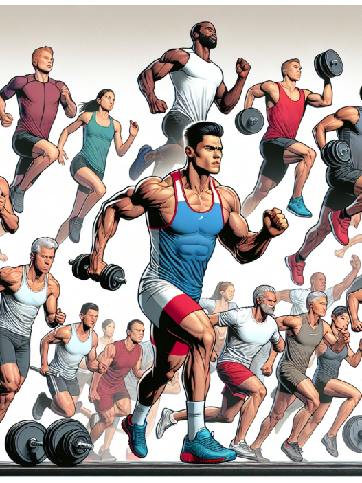 How retatrutide can improve athletes' physical endurance