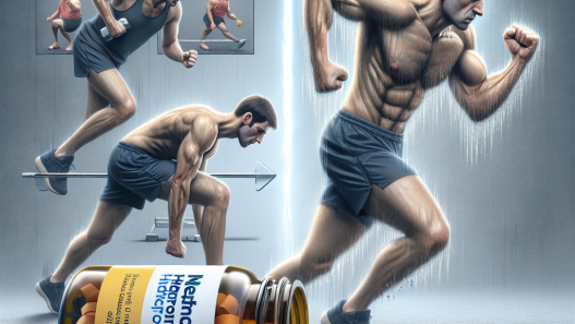 Importance of metformin hydrochloride in enhancing athletic performances