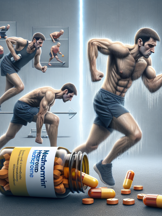 Importance of metformin hydrochloride in enhancing athletic performances