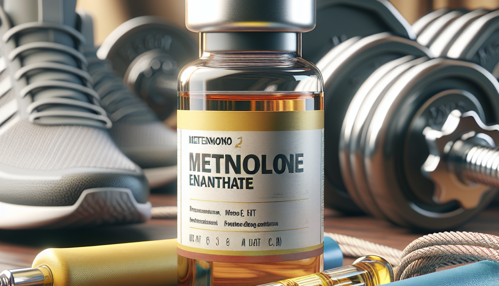 Injectable metenolone enanthate: an essential supplement for professional and amateur athletes