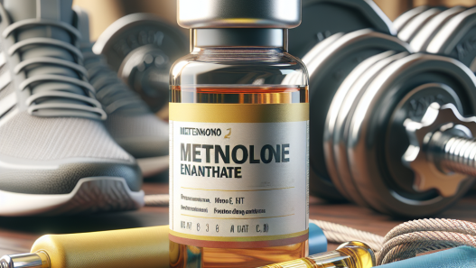 Injectable metenolone enanthate: an essential supplement for professional and amateur athletes