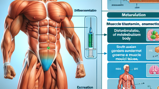 Injectable stanozolol: action mechanism and results in bodybuilding