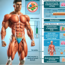 Injectable stanozolol: action mechanism and results in bodybuilding